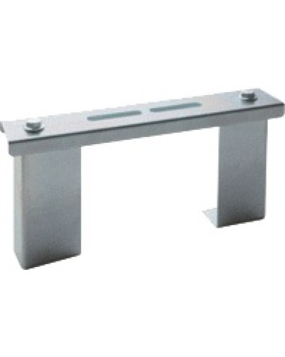 Рама напольная для оптического лотка 240 мм LANMASTER LAN-OT240-HF в Сергиевом Посаде Аксессуары для кабель-канала Pintop.ru