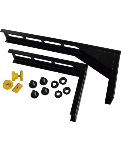 L- кронштейн регулируемый LANMASTER LAN-OT300-HL в Сергиевом Посаде Аксессуары для стоек и шкафов Pintop.ru