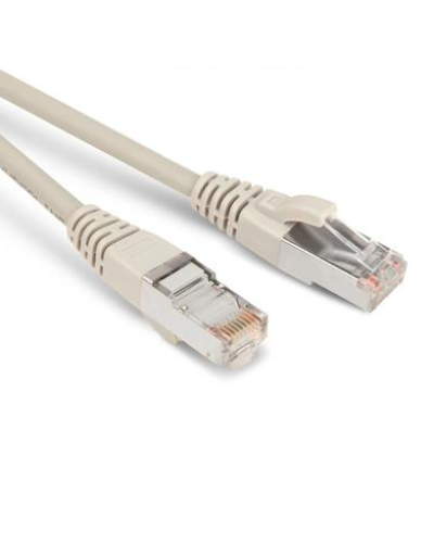 Патч-корд RJ45 - RJ45, 4 пары, FTP, категория 5е, 7 м, белый LSZH LANMASTER LAN-PC45/S5E-7.0-WH в Сергиевом Посаде Патч-корды и пигтейлы Pintop.ru