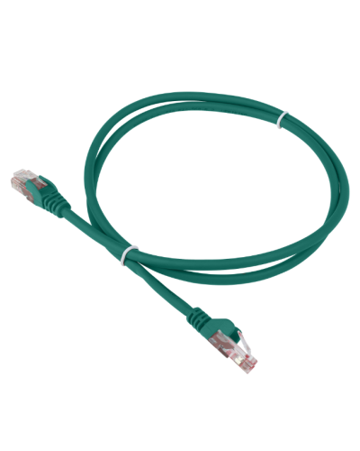 Патч-корд LANMASTER LAN-PC45/U6-7.0-GN в Сергиевом Посаде Патч-корды и пигтейлы Pintop.ru