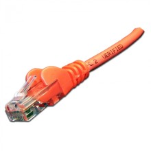 Патч-корд LANMASTER LAN-PC45/U6-7.0-OR