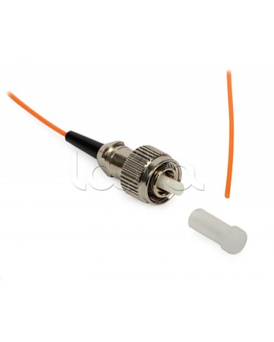 Пигтейл LANMASTER LAN-PIG-FC/OM2-1.0 в Сергиевом Посаде Патч-корды и пигтейлы Pintop.ru