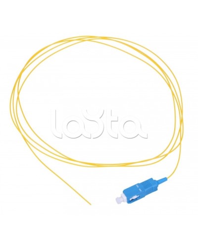 Пигтейл LANMASTER LAN-PIG-ST/OM4-2.0 в Сергиевом Посаде Патч-корды и пигтейлы Pintop.ru