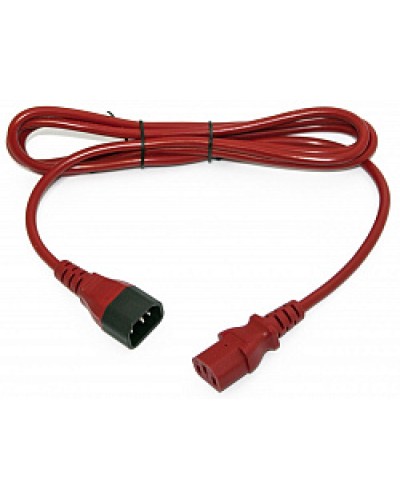 Шнур питания LANMASTER LAN-PP13/14-0.5-RD в Сергиевом Посаде Патч-корды и пигтейлы Pintop.ru