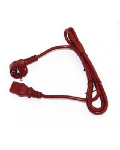 Шнур питания LANMASTER LAN-PP13/14-7.0-RD в Сергиевом Посаде Аксессуары для стоек и шкафов Pintop.ru