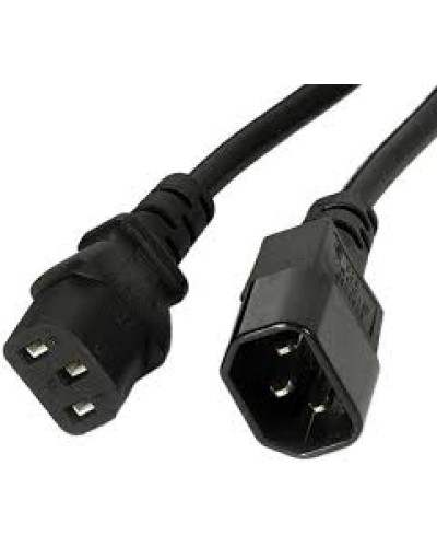 Шнур питания LANMASTER LAN-PP13/SH-7.0-BK в Сергиевом Посаде Коммутационные изделия Pintop.ru