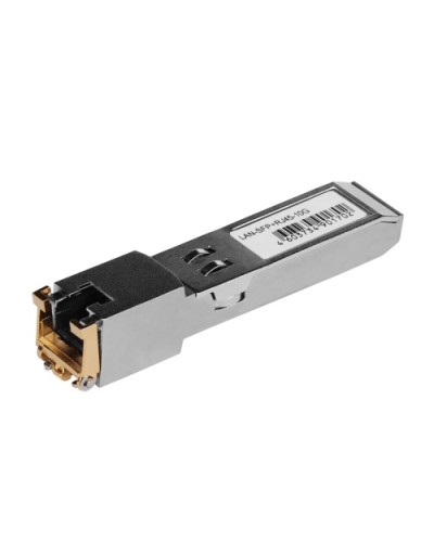 Модуль SFP+ LANMASTER (LAN-SFP+RJ45-10G) в Сергиевом Посаде Модули SFP/XFP/GBIC Pintop.ru