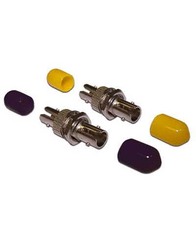 Адаптер оптический LANMASTER LAN-ST-AM-SM в Сергиевом Посаде Патч-корды и пигтейлы Pintop.ru