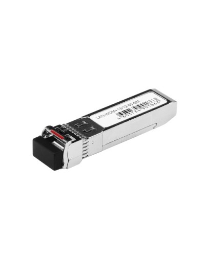 Модуль SFP+ LANMASTER (LAN-WDM+13/12-60-SM) в Сергиевом Посаде Модули SFP/XFP/GBIC Pintop.ru