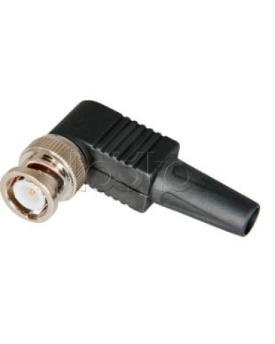 Штекер BNC угловой под винт LAZSO APB013 в Сергиевом Посаде Коннекторы Pintop.ru
