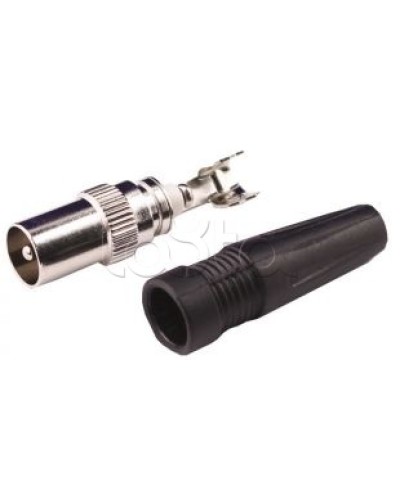 Штекер PAL под винт LAZSO APTV012 в Сергиевом Посаде Коннекторы Pintop.ru