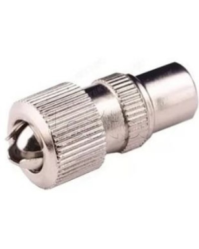 Штекер PAL с цанговым зажимом LAZSO APTV111 в Сергиевом Посаде Коннекторы Pintop.ru