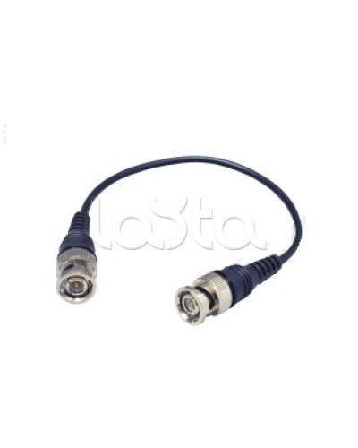 Кабель соединительный 1 BNC (штекер) х 1 BNC (штекер) 0.4м LAZSO (WC111-40) в Сергиевом Посаде Патч-корды и пигтейлы Pintop.ru