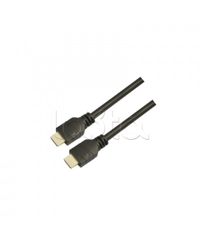 Шнур HDMI - HDMI 30 м LAZSO (WH-111(30m)) в Сергиевом Посаде Патч-корды и пигтейлы Pintop.ru