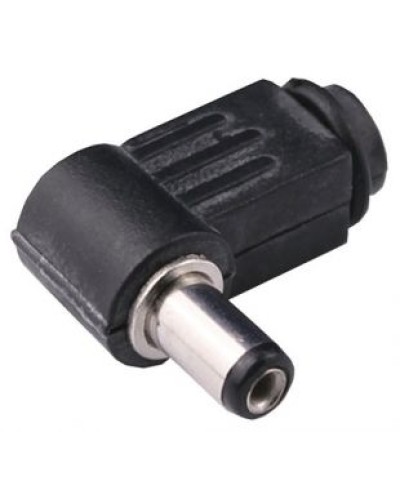 Разъем питания (угловой штекер 2,1x5,5x9,5 мм) LAZSO AP006(100) в Сергиевом Посаде Коннекторы Pintop.ru