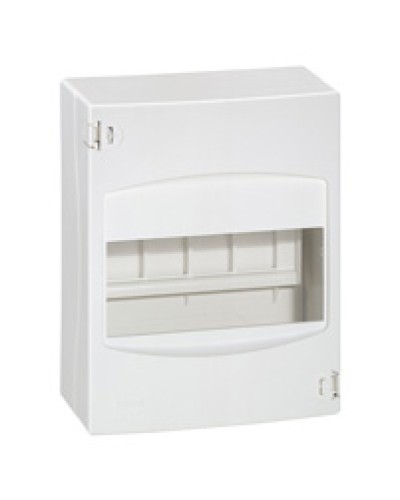 Щиток накладной Mini S 6M (белый) Legrand (001306) в Сергиевом Посаде Боксы для автоматов Pintop.ru