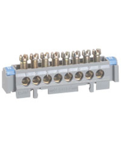 Колодка клеммная Legrand 004824 в Сергиевом Посаде Клеммные колодки Pintop.ru