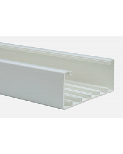 Кабель-канал DLP 195x65 (без крышки) LEGRAND 010453 в Сергиевом Посаде Кабель-канал Pintop.ru