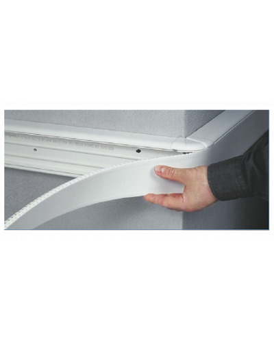 Крышка для кабель-канала 180 мм LEGRAND 010526 в Сергиевом Посаде Аксессуары для кабель-канала Pintop.ru