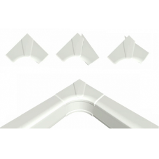 Угол внутренний для кабель-канала 80x50 LEGRAND 010602