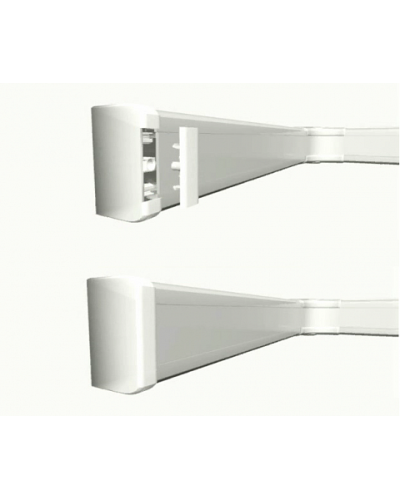 Заглушка для кабель-канала 105х50 LEGRAND 010700 в Сергиевом Посаде Аксессуары для кабель-канала Pintop.ru