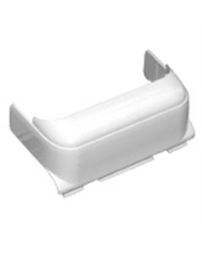 Отвод плоский на кабель-канал шириной 105 мм LEGRAND 010740 в Сергиевом Посаде Аксессуары для кабель-канала Pintop.ru