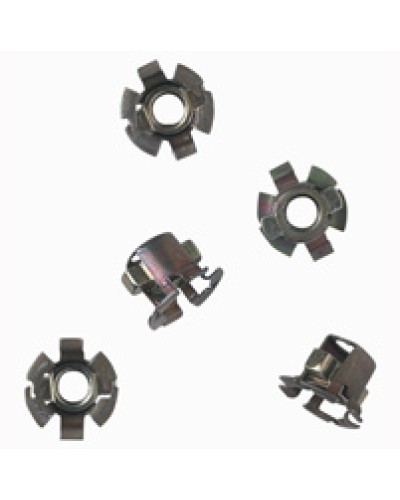 Пакет с 50 клипсами Legrand 020092 в Сергиевом Посаде Расходные материалы для шкафов и стоек Pintop.ru