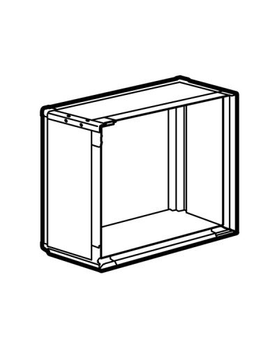 Распределительный шкаф XL3 400 металлический высота 600 мм Legrand 020103 в Сергиевом Посаде Щиты электрические Pintop.ru
