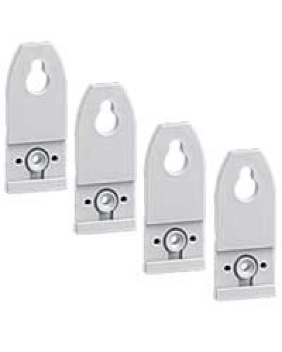 Петли для настенной фиксации Legrand 020150 в Сергиевом Посаде Аксессуары для стоек и шкафов Pintop.ru