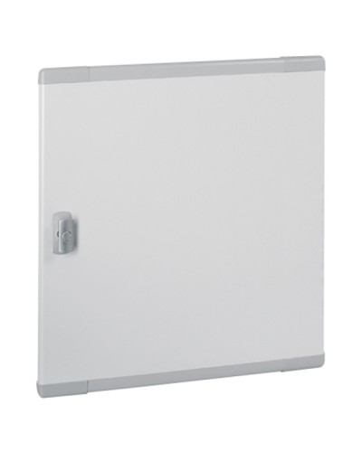 Дверь металлическая плоская для XL3 160/400 для шкафа высотой 600/695 мм Legrand 020273 в Сергиевом Посаде Аксессуары для стоек и шкафов Pintop.ru