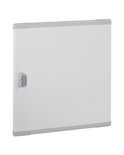 Дверь металлическая плоская для XL3 160/400 для шкафа высотой 750/845 мм Legrand 020274 в Сергиевом Посаде Аксессуары для стоек и шкафов Pintop.ru