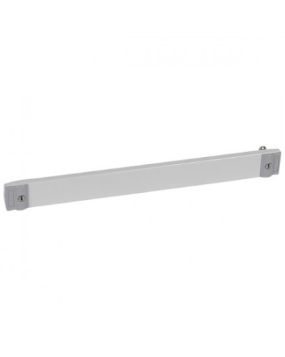 Сплошная лицевая панель металлическая XL3 400 для шкафов и щитов высота 50 мм Legrand 020340 в Сергиевом Посаде Аксессуары для стоек и шкафов Pintop.ru