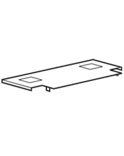 Перегородка Legrand 020490 в Сергиевом Посаде Аксессуары для стоек и шкафов Pintop.ru