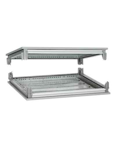 Дно и крыша щита XL³ 725x725 Legrand 020505 в Сергиевом Посаде Аксессуары для стоек и шкафов Pintop.ru