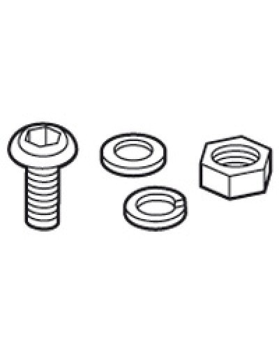 Набор для соединения цоколя Legrand 020510 в Сергиевом Посаде Расходные материалы для шкафов и стоек Pintop.ru