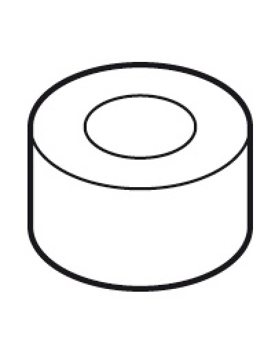 Втулка Legrand 020546 в Сергиевом Посаде Аксессуары для стоек и шкафов Pintop.ru