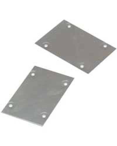 Комплект из 2 пластин Legrand 020589 в Сергиевом Посаде Аксессуары для стоек и шкафов Pintop.ru