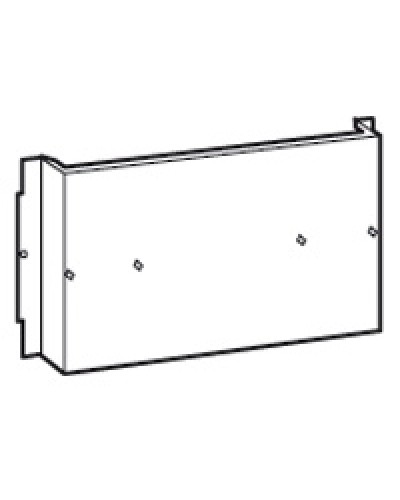 Пластина монтажная Legrand 020670 в Сергиевом Посаде Аксессуары для стоек и шкафов Pintop.ru