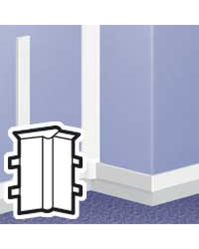 Угол внутренний для мини-канала 75х20 LEGRAND 030301 в Сергиевом Посаде Аксессуары для кабель-канала Pintop.ru