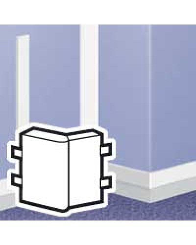 Угол внешний для мини-канала 75х20 LEGRAND 030302 в Сергиевом Посаде Аксессуары для кабель-канала Pintop.ru