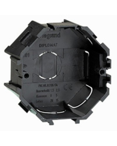 Коробка монтажная d76x40 Etika Legrand (031301) в Сергиевом Посаде Распределительные коробки Pintop.ru