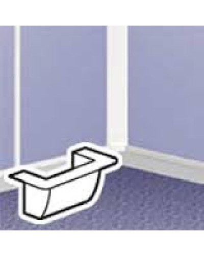 Адаптатор для мини-канала 32х16\12.5 LEGRAND 031641 в Сергиевом Посаде Аксессуары для кабель-канала Pintop.ru