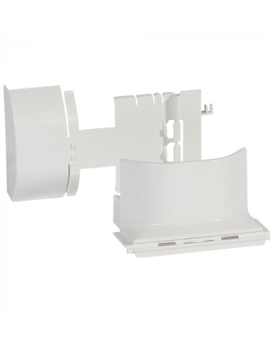 Панель выдвижная Legrand 031704 в Сергиевом Посаде Аксессуары для кабель-канала Pintop.ru