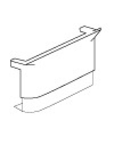 Панель выдвижная Legrand 031705 в Сергиевом Посаде Аксессуары для кабель-канала Pintop.ru