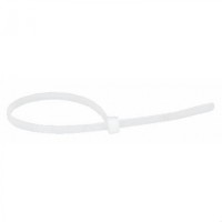 Хомут-стяжка Colring полиамид 6/6 ширина 3,5 мм длина 180 мм бесцветный Legrand 032038