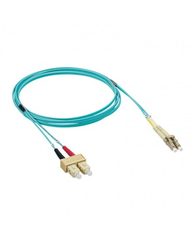 Патч-корд SC/SC OM3 3м Legrand 032611 в Сергиевом Посаде Патч-корды и пигтейлы Pintop.ru