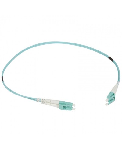 Патч-корд LC/LC OM4 0,5м Dup Legrand 032633 в Сергиевом Посаде Патч-корды и пигтейлы Pintop.ru