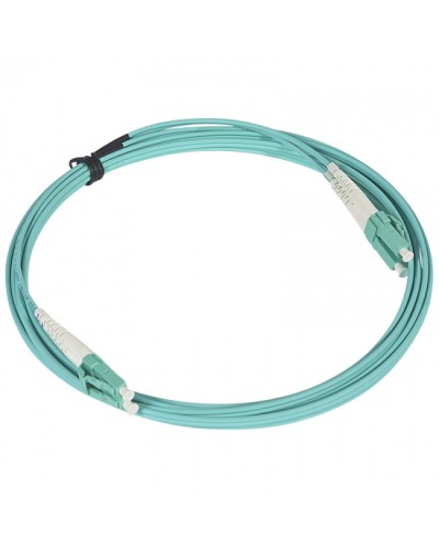 Патч-корд LC/LC OM4 3м Duplex Legrand 032636 в Сергиевом Посаде Патч-корды и пигтейлы Pintop.ru