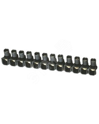 Блок клеммныйHypo 12х2.5мм2 Legrand 034264 в Сергиевом Посаде Клеммные колодки Pintop.ru