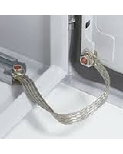 Проводник заземления 6мм2 LEGRAND 034795 в Сергиевом Посаде Клеммные колодки Pintop.ru